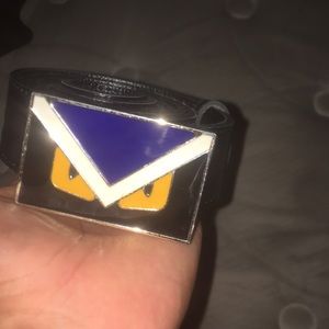 Fendi belt